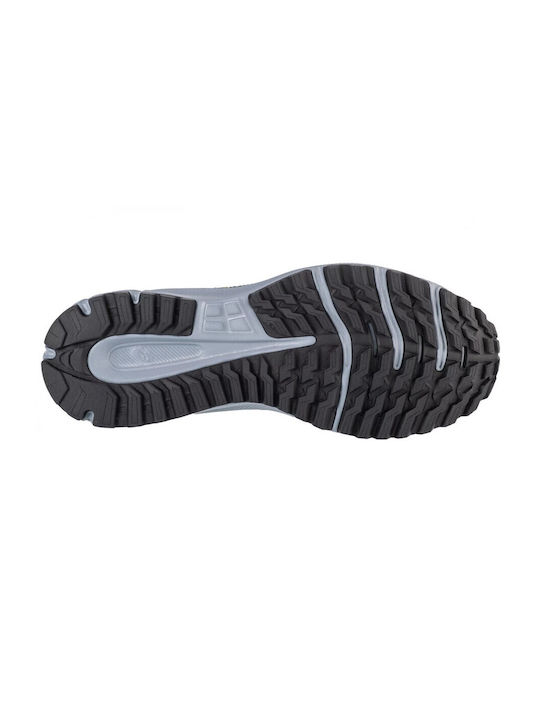 Scout 3 Sport Shoes Trail Running Black