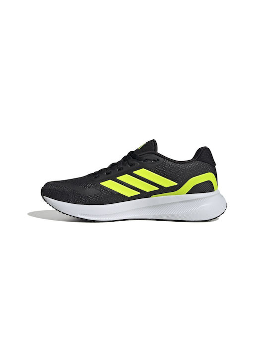 Runfalcon 5 Sport Shoes Running Black