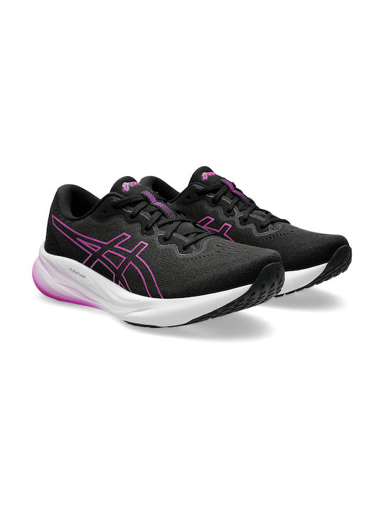 Gel-pulse 15 Sport Shoes Running Blk / Pnk
