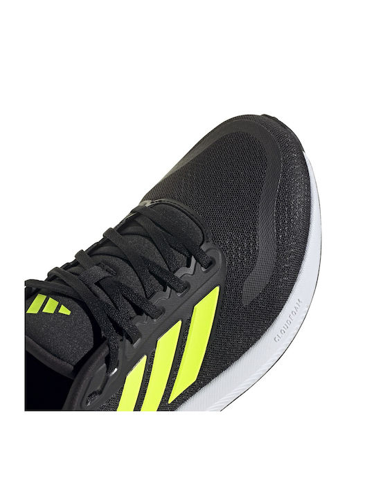 Runfalcon 5 Sport Shoes Running Black