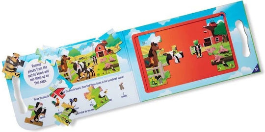 Kinderpuzzle 15pcs Melissa & Doug