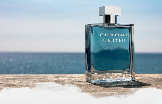 Azzaro Chrome United Тоалетна вода 100мл