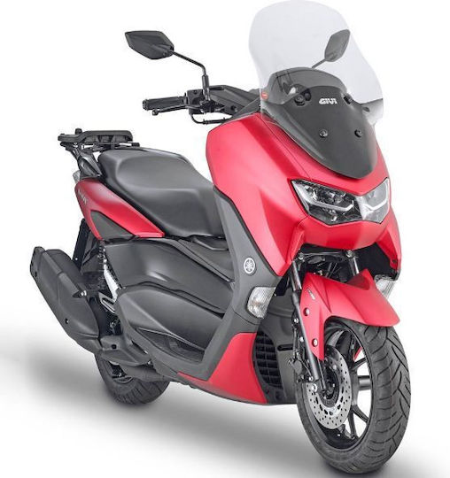 Givi Motorcycle Windshield & Windscreen Transparent Visor for Yamaha NMAX 125-155 2021 2153DT