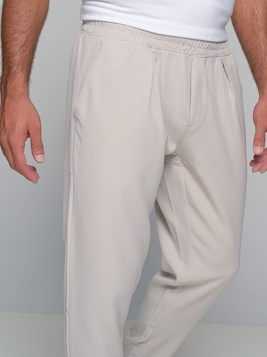 Set Cămașă și Pantaloni Gri Vanilla Ben Tailor