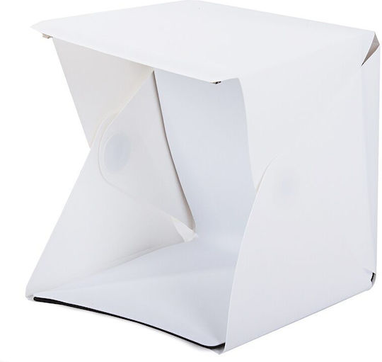 Verk Group C02G0190437 Photo Box Lighted 24x22x24cm