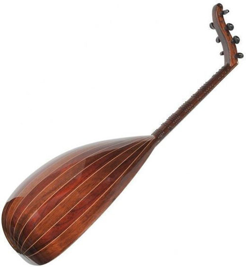 Saz Politics Lute STL-X1C