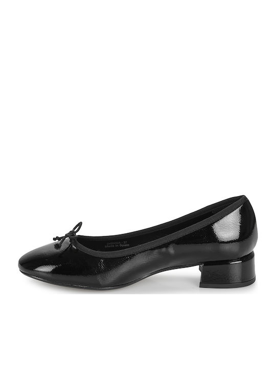 Black Heels D Floretia
