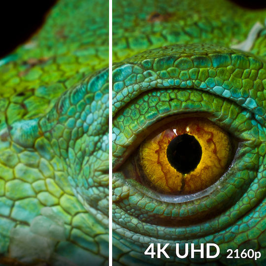Strong TV Box LEAP-S3+ 4K UHD με WiFi USB 2.0 16GB RAM και 16GB Αποθηκευτικό Χώρο με Λειτουργικό Android και Google Assistant
