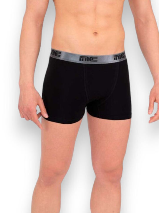 Nina Club Herren Boxershorts Black 1Packung