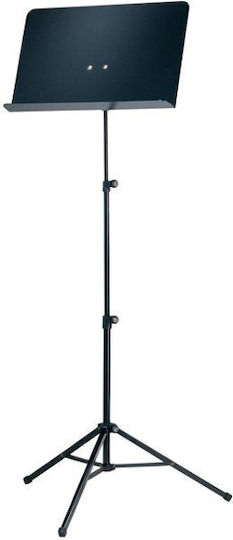Konig & Meyer Αναλόγιο Ορχήστρας Ύψους 55.5cm Μαύρο