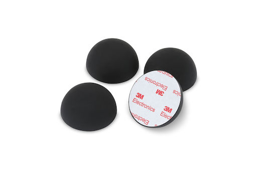 Dynavox Shock Absorbing Absorbers Black