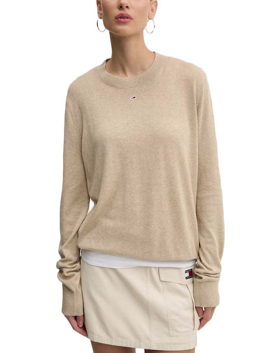 Tommy Hilfiger Hanorac pentru Femei Beige