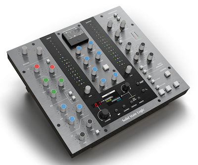 SSL DJ Controller 2-Channels