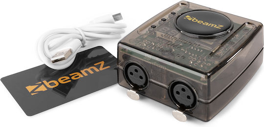 BeamZPro Light Rider/ESA2 USB/Wi-Fi DMX Interface Interface for Lighting Console and Connection Wifi