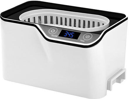 Natural Care Professional Καθαριστής Υπερήχων 600ml Inox με Ψηφιακό Χρονοδιακόπτη
