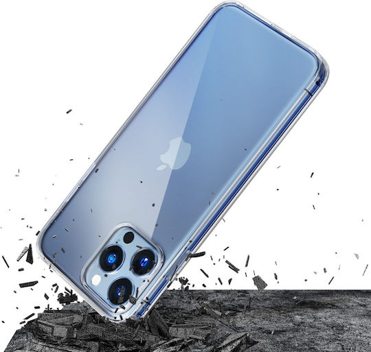 3MK Clear Umschlag Rückseite Kunststoff 1.2mm Transparent (Xiaomi 14 Ultra)
