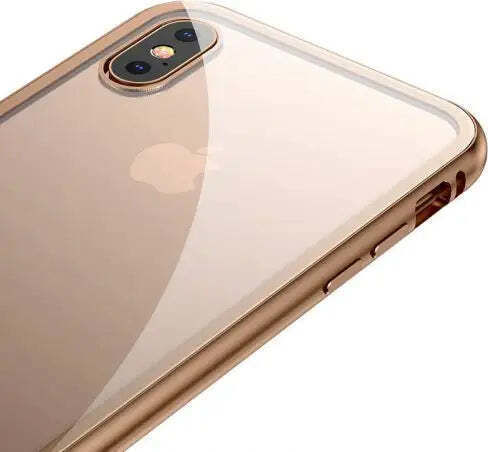 Baseus Magnetite 360 Full Cover Metallic Gold (iPhone XS Max)
