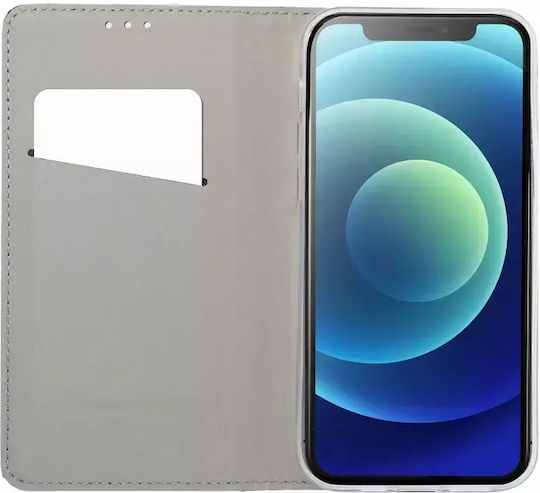 Techwave Smart Back Cover Πλαστικό Navy Μπλε (Realme C35)