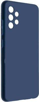 Silicone Back Cover Blue (Galaxy A13 4G)