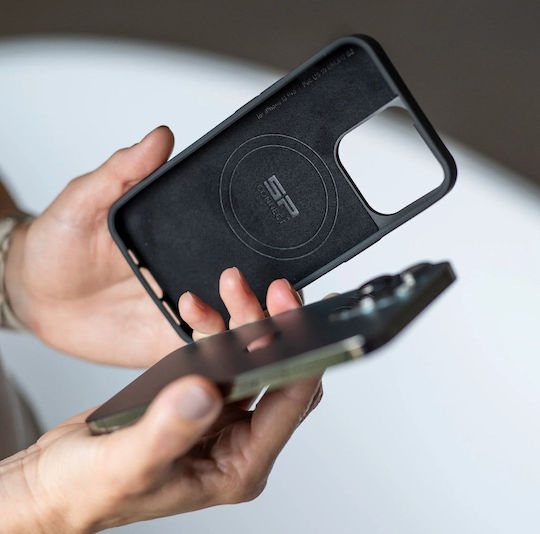 SP Connect SPC+ Θήκη Κινητού Apple iPhone 15 Plus για Βάση Στήριξης Μοτοσυκλέτας
