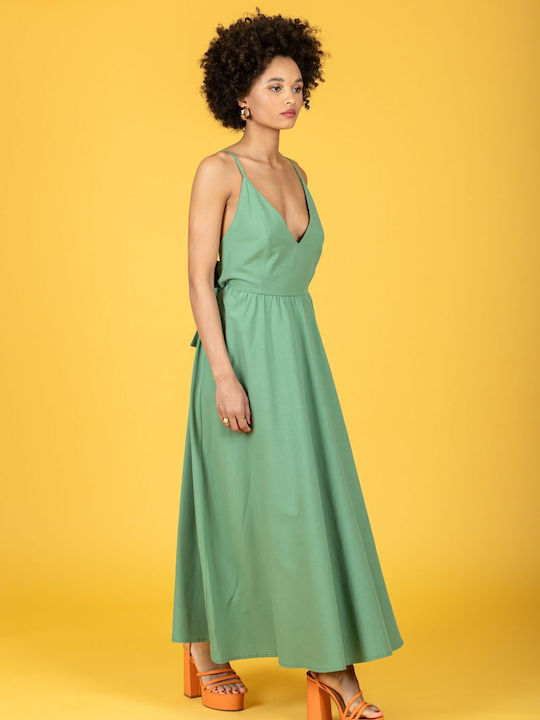 Rochii De Vară Pentru Femei Maxi Rochie Monocromă
