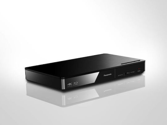 Panasonic Blu-Ray Player DMP-BDT180 DMP-BDT180EG Negru | Skroutz