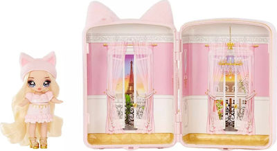 MGA Entertainment Σετ Na! Na! Na! Surprise Mini Backpack Parisian Kitty για 3+ Ετών