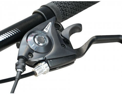 Energy Enigma 29" 2025 Bicicletă De Munte Albastră Cu 24 Nivele De Viteză