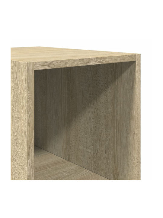 Ντουλάπι Δαπέδου Καφέ 30x41x185εκ.