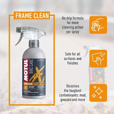 Motul Soluție de curățare pentru bicicletă 500ml Curățător cadru