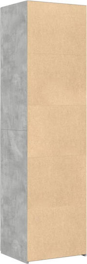 Kabinett Büro 50x42.5x185cm