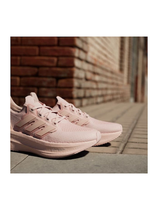 Ultraboost 5 Sport Shoes Running Sandy Pink / Sandy Pink Met. / Zero Metalic