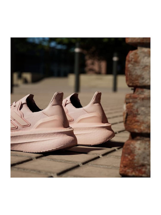 Ultraboost 5 Sport Shoes Running Sandy Pink / Sandy Pink Met. / Zero Metalic