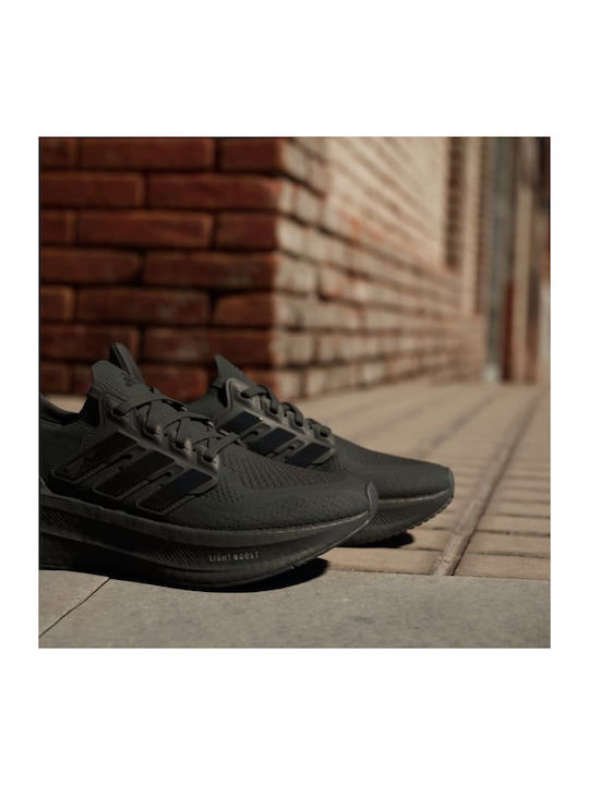 Ultraboost 5 Damen Sportschuhe Laufen Core Black / Lucid Lime