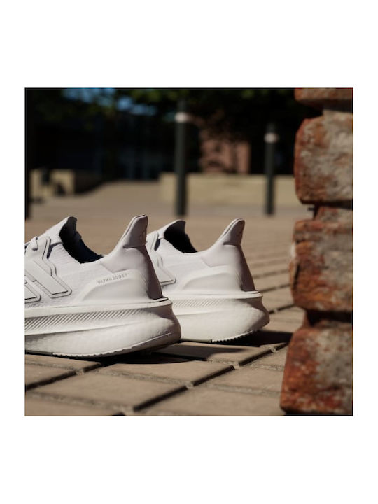 Ultraboost 5 Damen Sportschuhe Laufen Cloud White