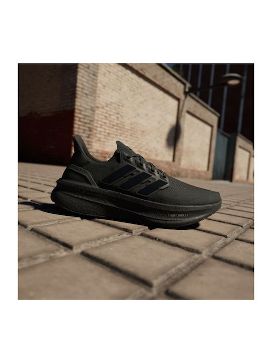 Ultraboost 5 Sport Shoes Running Core Black / Lucid Lime