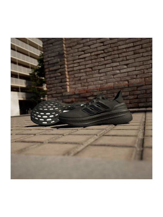 Ultraboost 5 Sport Shoes Running Core Black / Lucid Lime