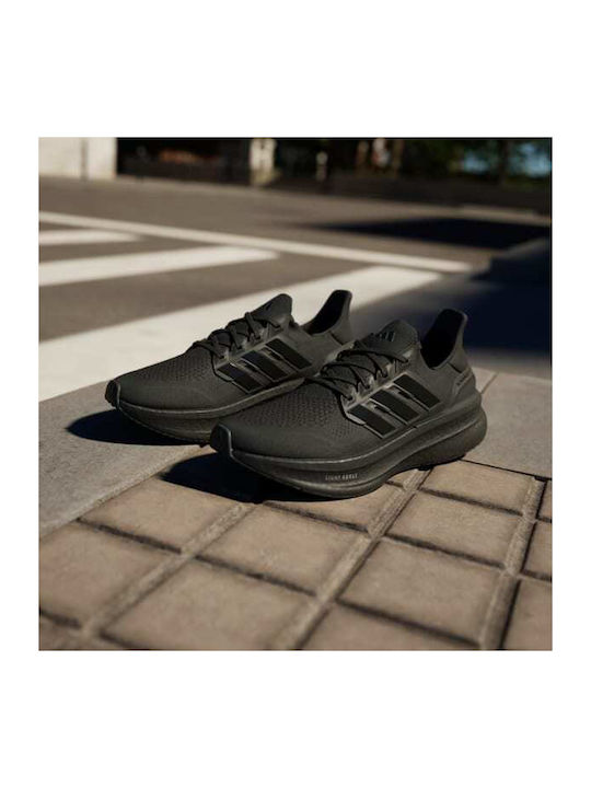 Ultraboost 5 Sport Shoes Running Core Black / Lucid Lime