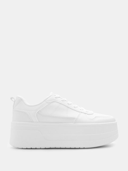 Luigi Damen Sneakers Weiß