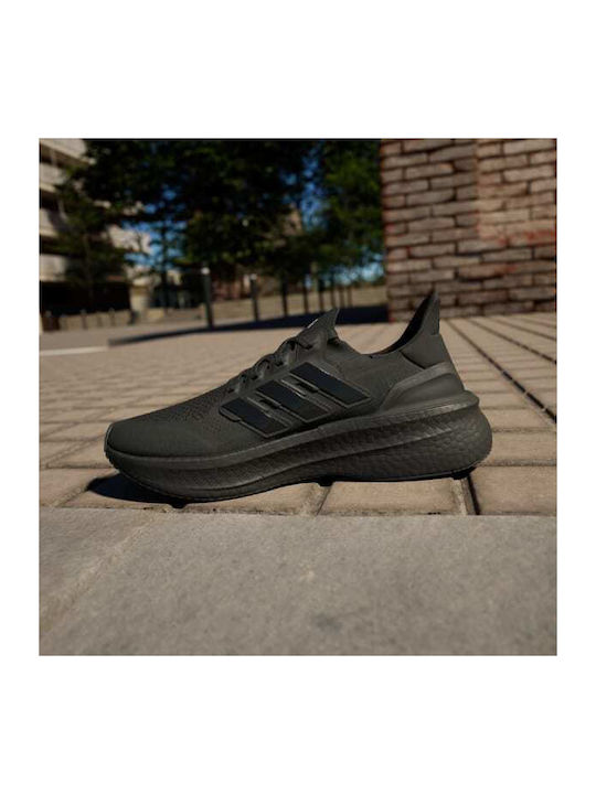 Ultraboost 5 Sport Shoes Running Core Black / Lucid Lime