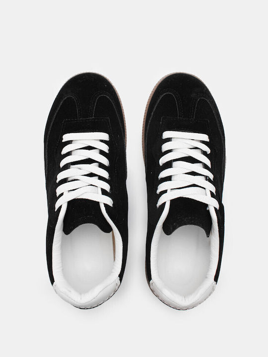 Luigi Damen Sneakers BLACK