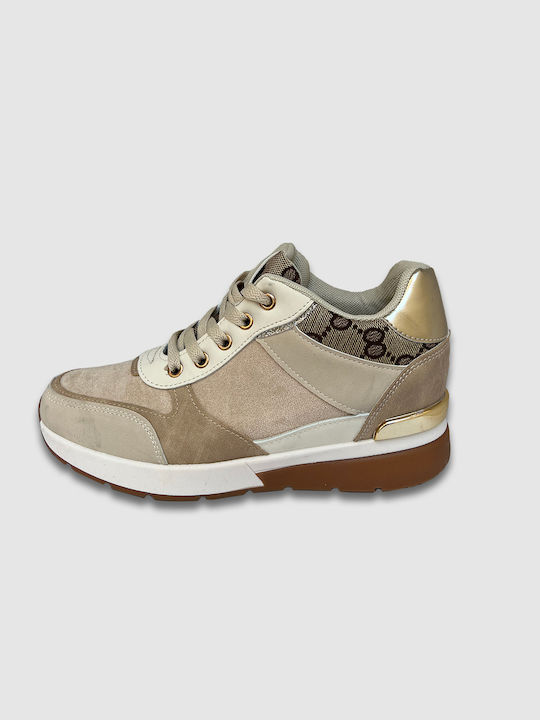 Sneakers Beige