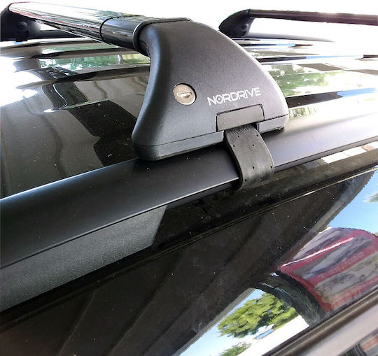 Nordrive 2017+ (with Roof Rack Legs)