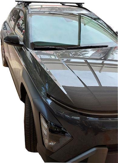 Nordrive 2023+ (with Roof Rack Legs) Black