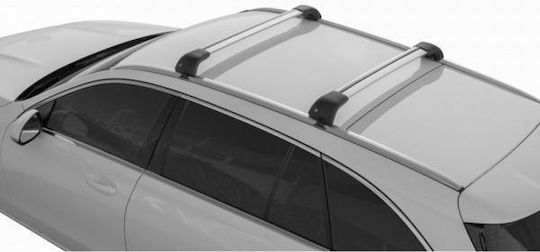 Nordrive 109см. за Citroen CX за Автомобили с Фабрични Багажници (Комплект с крака)