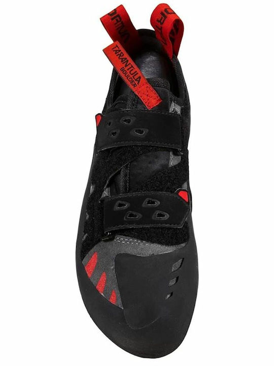 La Sportiva Tarantula Мъжки Асиметрични Катерачни Обувки Черни