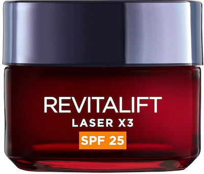 L'Oreal Paris Revitalift Laser Renew Αντιγηραντική & Συσφικτική Κρέμα Προσώπου Ημέρας με SPF20 50ml