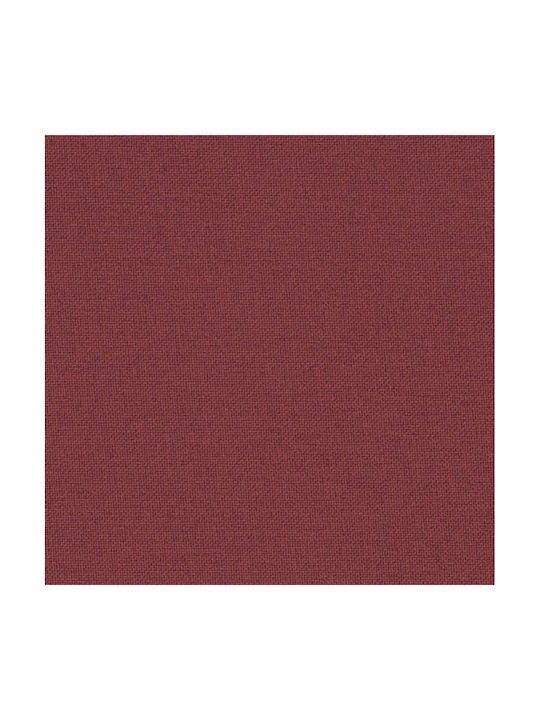 vidaXL Garden Bench Cushion Bordeaux Melange 2 Pieces 50x120 cm