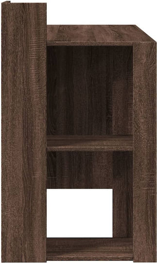 Birou Din Lemn Maro Duhnesc 103.5x56.5x94cm