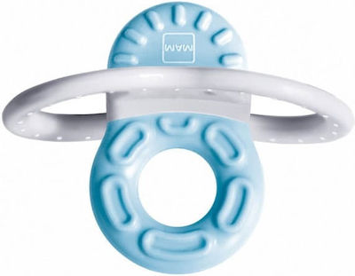 Mam Teething Ring made of Rubber for 2 m+ Green 1pcs